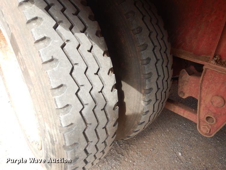 image for item DD4472 2004 Wabash DS800 F2 drop deck equipment trailer