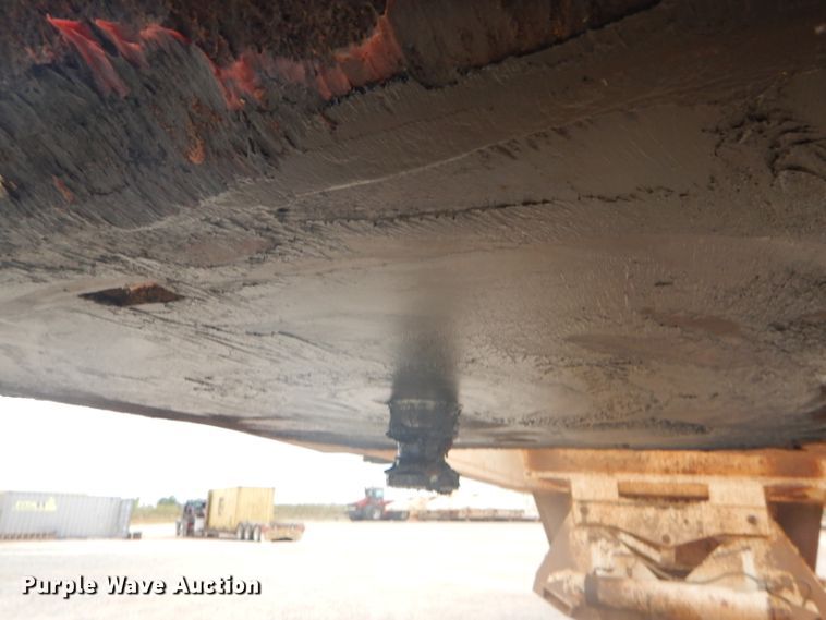 image for item DD4476 2009 Trail Blazer S-4002 bottom dump trailer