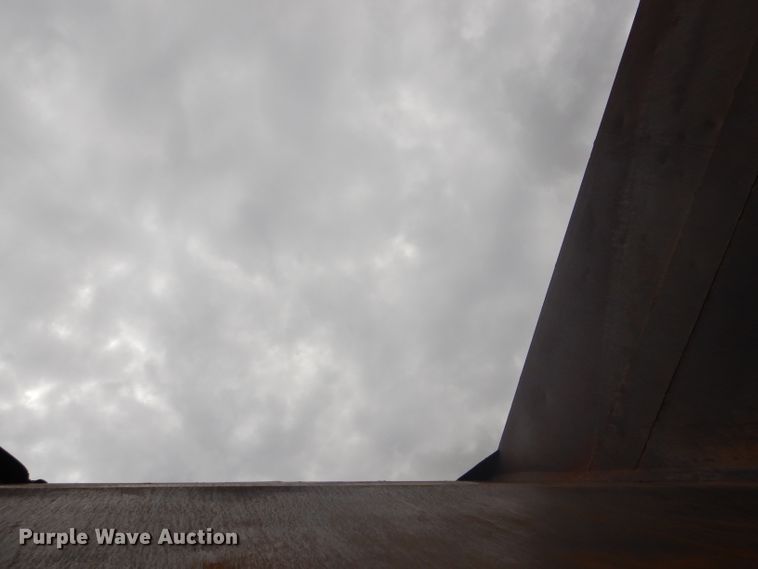 image for item DD4476 2009 Trail Blazer S-4002 bottom dump trailer