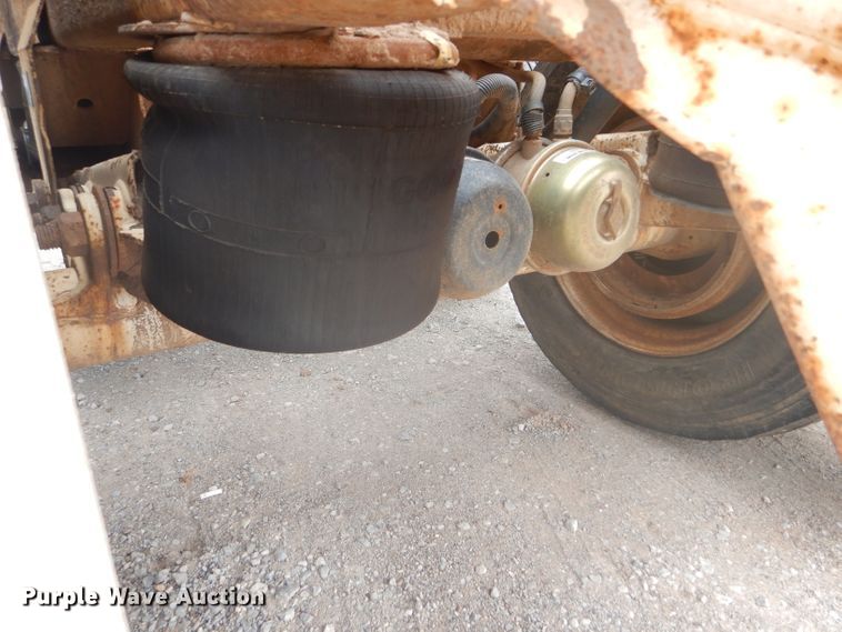 image for item DD4476 2009 Trail Blazer S-4002 bottom dump trailer