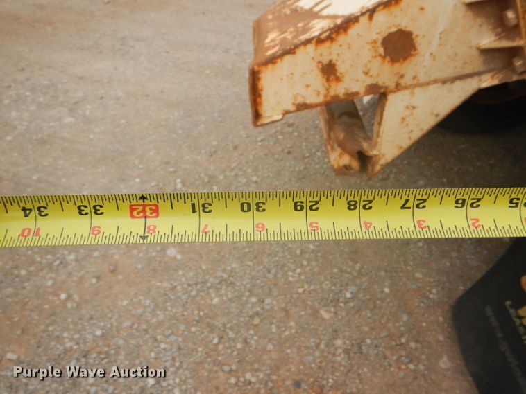 image for item DD4476 2009 Trail Blazer S-4002 bottom dump trailer