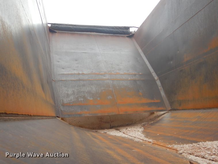 image for item DD4477 2009 Trail Blazer S-4002 bottom dump trailer