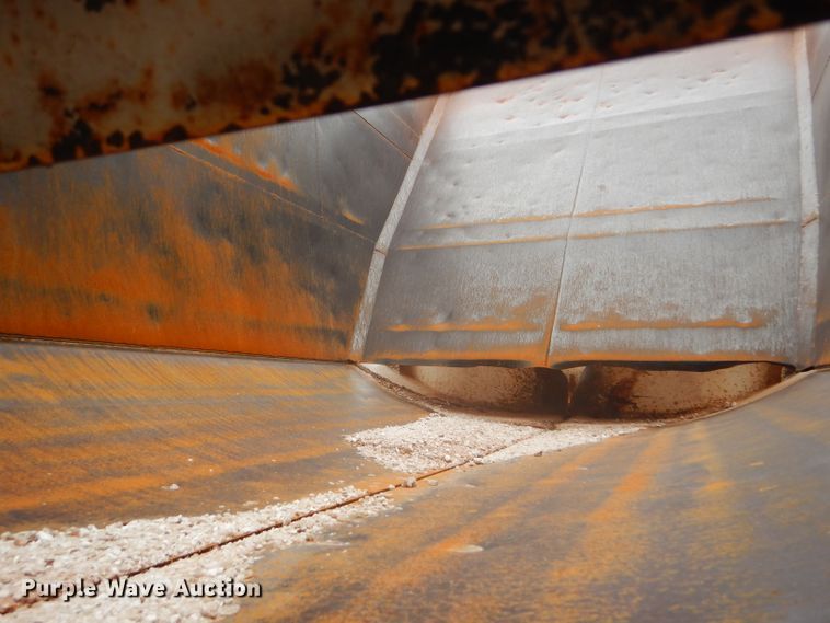 image for item DD4477 2009 Trail Blazer S-4002 bottom dump trailer