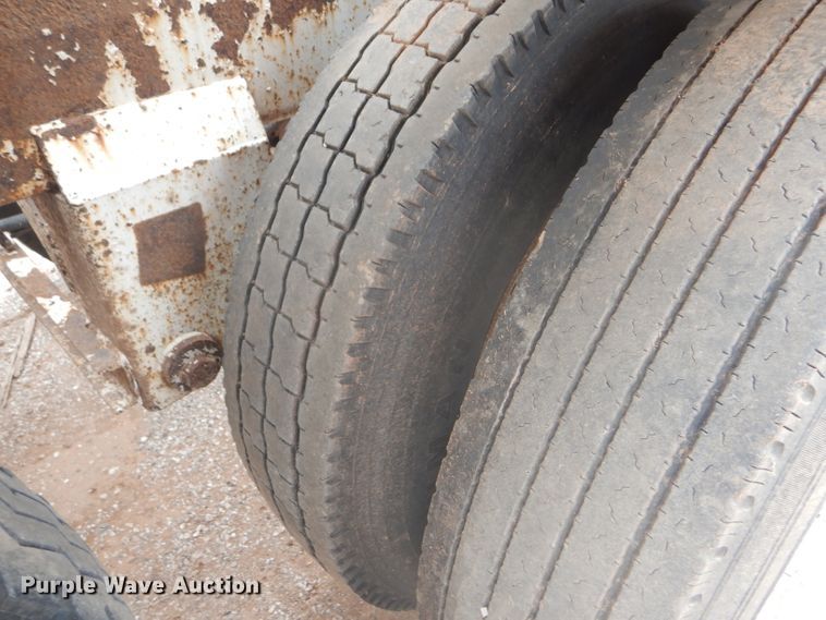 image for item DD4477 2009 Trail Blazer S-4002 bottom dump trailer