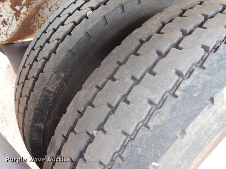 image for item DD4477 2009 Trail Blazer S-4002 bottom dump trailer