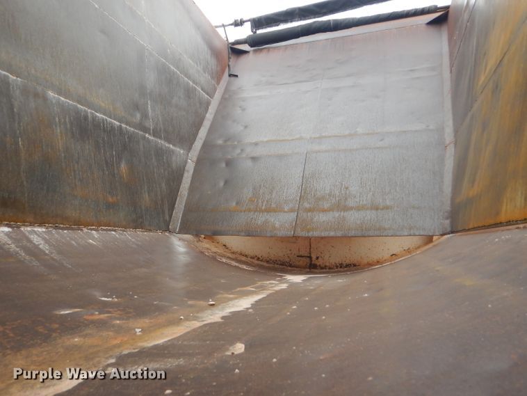 image for item DD4479 2008 Trail Blazer S-4002 bottom dump trailer