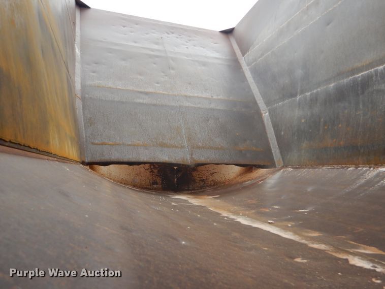 image for item DD4479 2008 Trail Blazer S-4002 bottom dump trailer