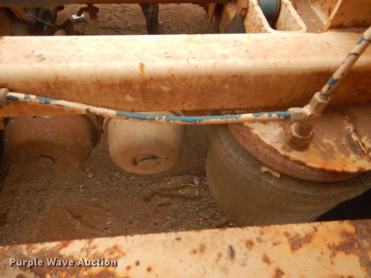 image for item DD4479 2008 Trail Blazer S-4002 bottom dump trailer