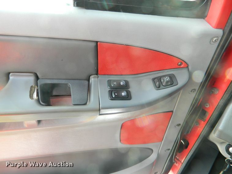 image for item DE4351 2003 Freightliner Century Class CST120 semi truck