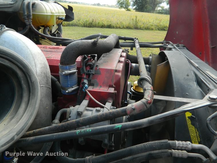 image for item DE4351 2003 Freightliner Century Class CST120 semi truck