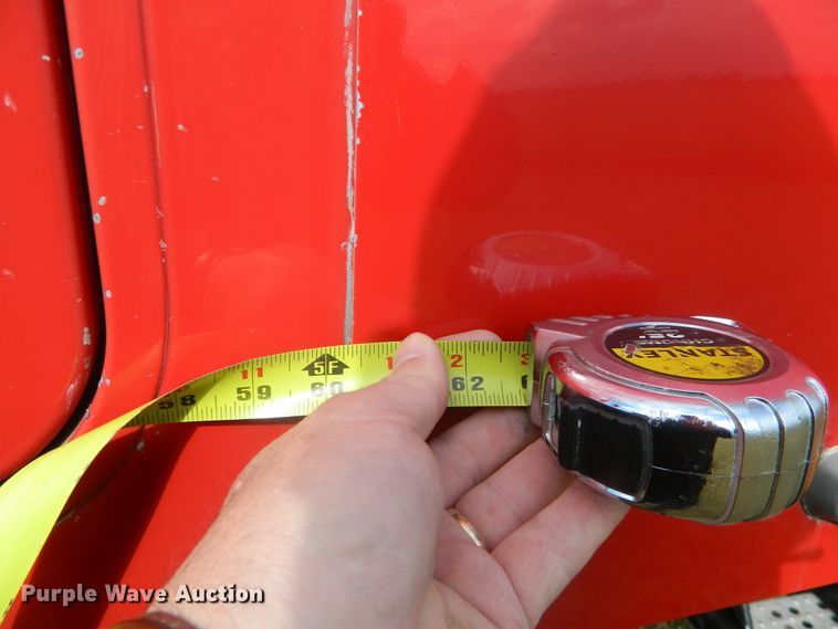 image for item DE4351 2003 Freightliner Century Class CST120 semi truck