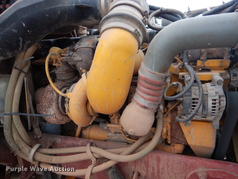 image for item DG0222 2006 Peterbilt 379 semi truck