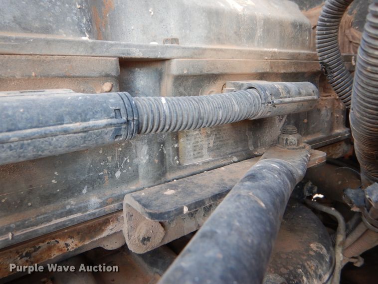 image for item DG0223 2010 Western Star 4900FA semi truck