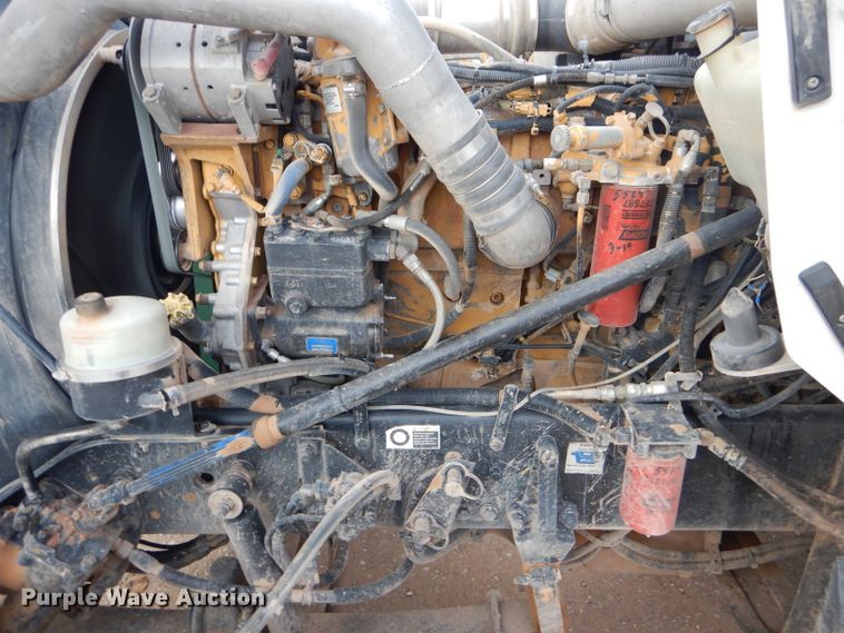 image for item DG0224 2008 Kenworth W900 semi truck