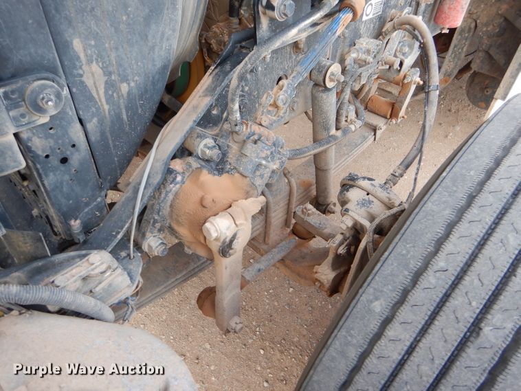 image for item DG0224 2008 Kenworth W900 semi truck