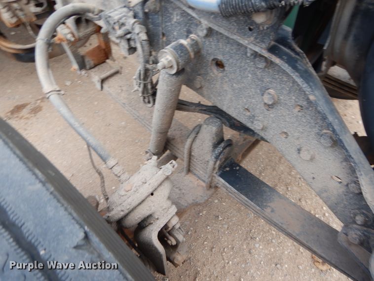 image for item DG0224 2008 Kenworth W900 semi truck