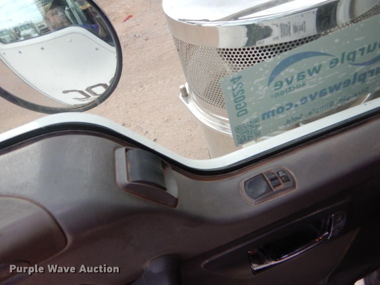 image for item DG0224 2008 Kenworth W900 semi truck