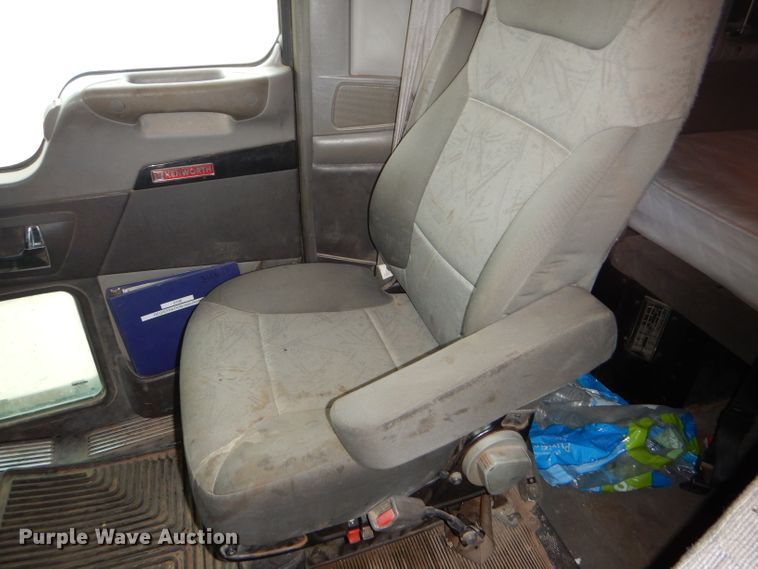 image for item DG0224 2008 Kenworth W900 semi truck