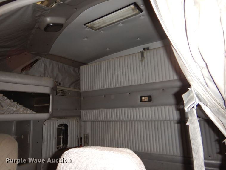 image for item DG0224 2008 Kenworth W900 semi truck