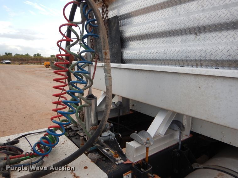 image for item DG0224 2008 Kenworth W900 semi truck