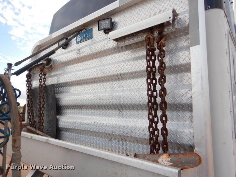 image for item DG0224 2008 Kenworth W900 semi truck