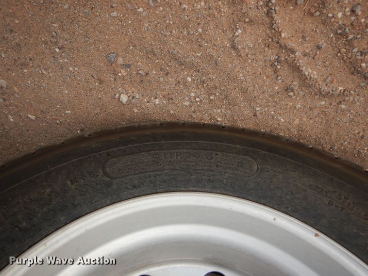 image for item DG0224 2008 Kenworth W900 semi truck