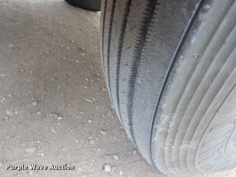 image for item DG0224 2008 Kenworth W900 semi truck