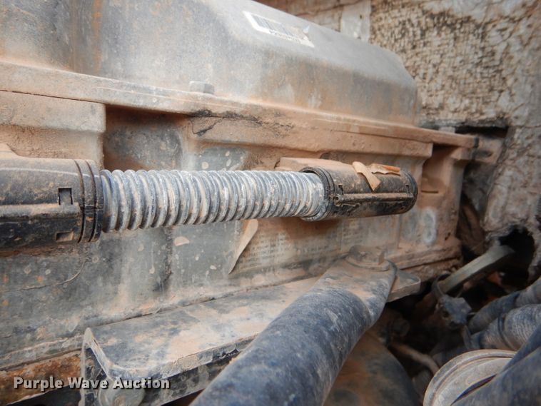 image for item DG0226 2010 Western Star 4900FA semi truck