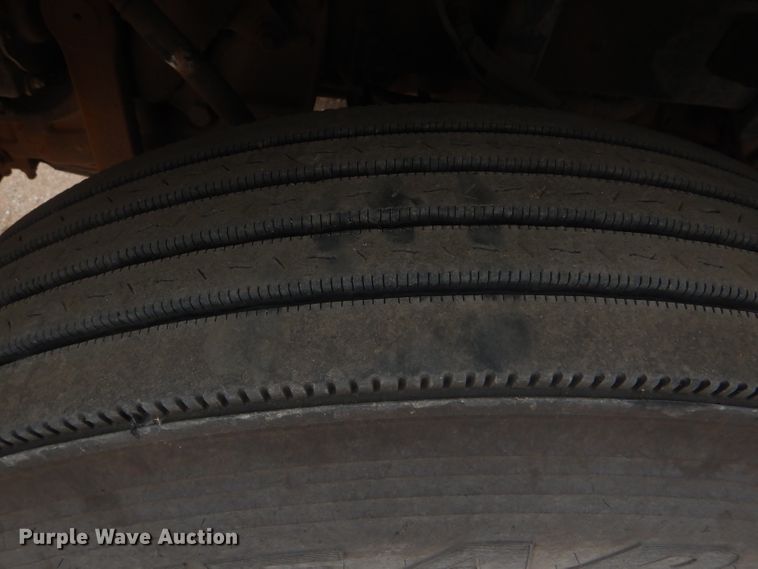 image for item DG0229 2010 Western Star 4900FA semi truck