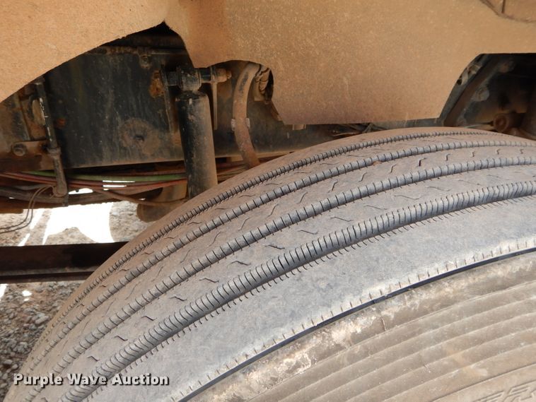 image for item DG4201 2009 Kenworth T800 semi truck