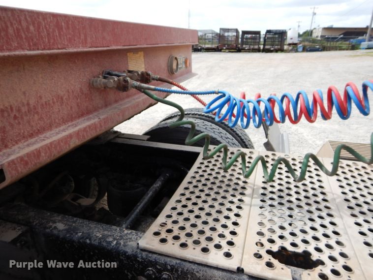 image for item DG4202 2007 Kenworth T800 semi truck