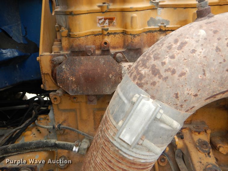 image for item DG4846 1998 Peterbilt 379 semi truck