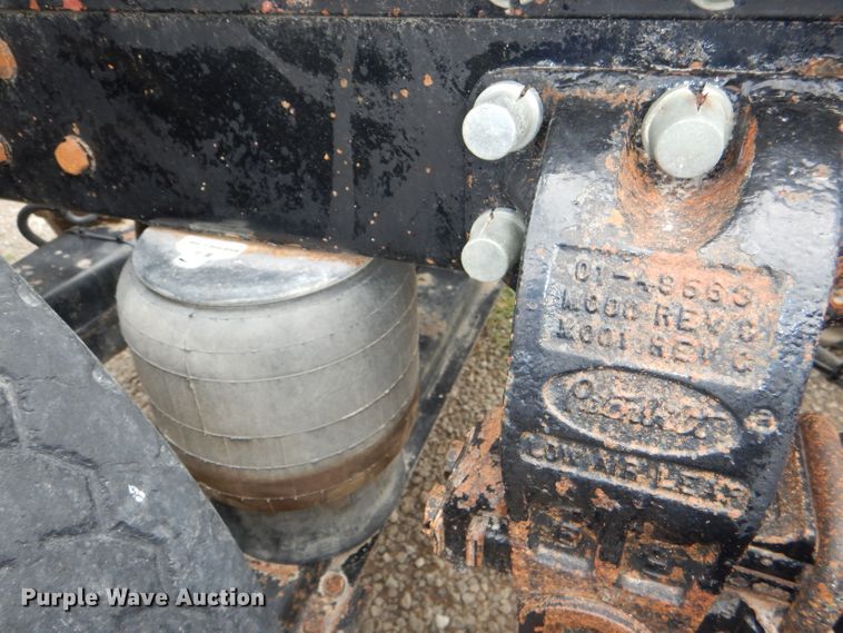 image for item DG4846 1998 Peterbilt 379 semi truck