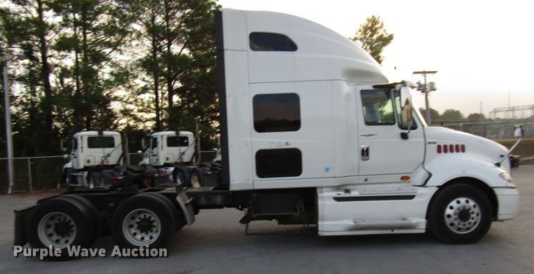 image for item DG6510 2013 International ProStar semi truck