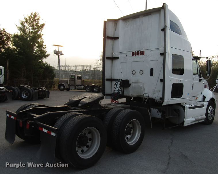 image for item DG6510 2013 International ProStar semi truck