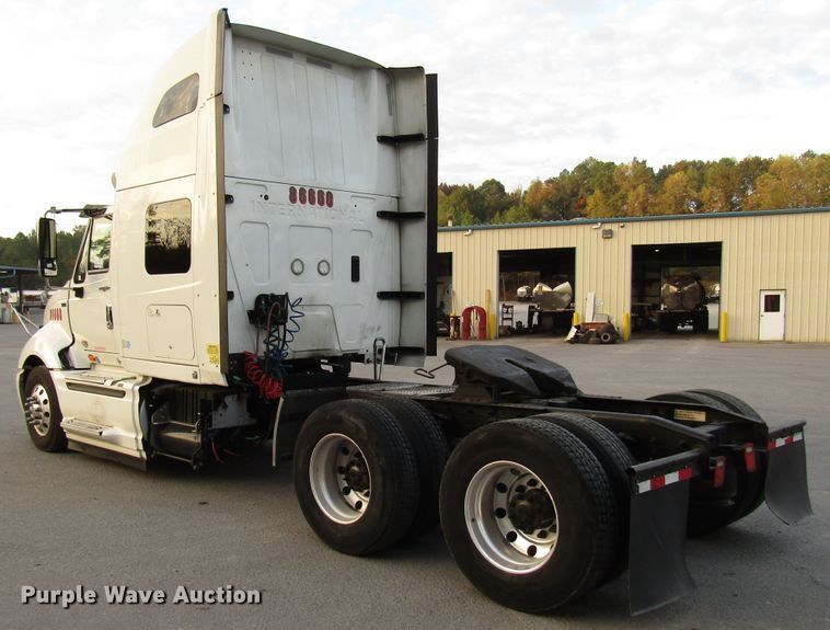 image for item DG6510 2013 International ProStar semi truck