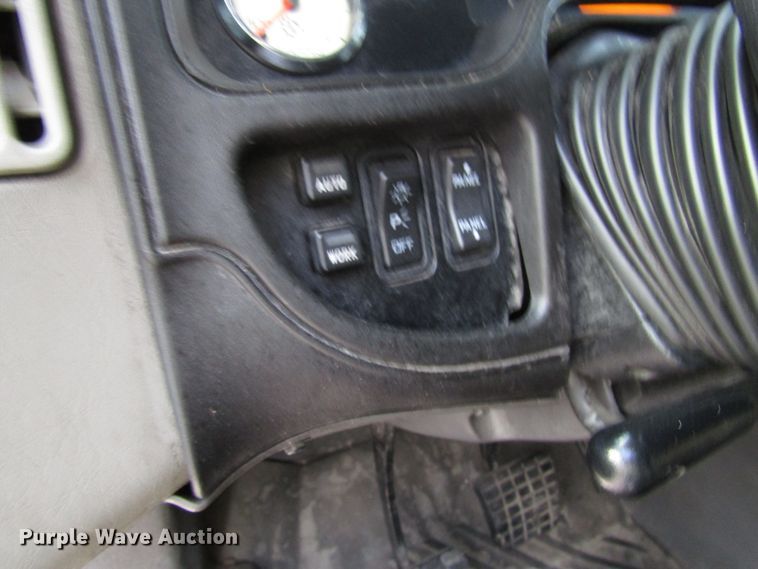 image for item DG6510 2013 International ProStar semi truck