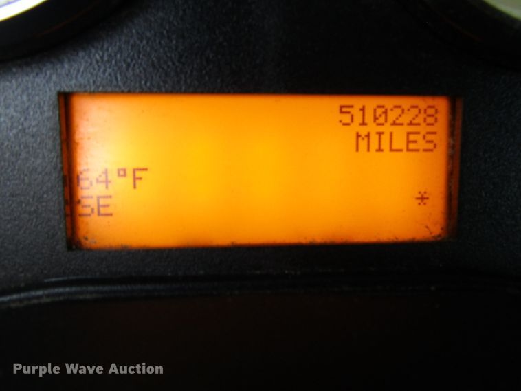 image for item DG6510 2013 International ProStar semi truck