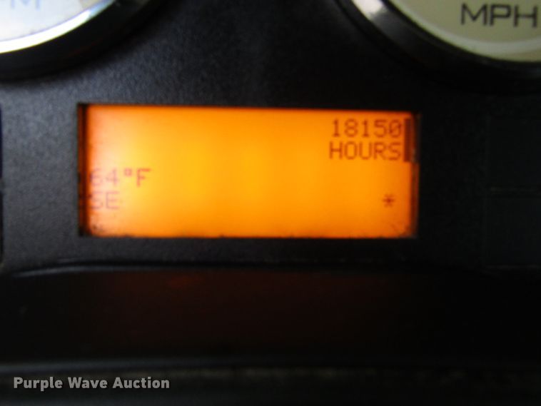 image for item DG6510 2013 International ProStar semi truck