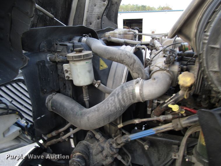 image for item DG6510 2013 International ProStar semi truck