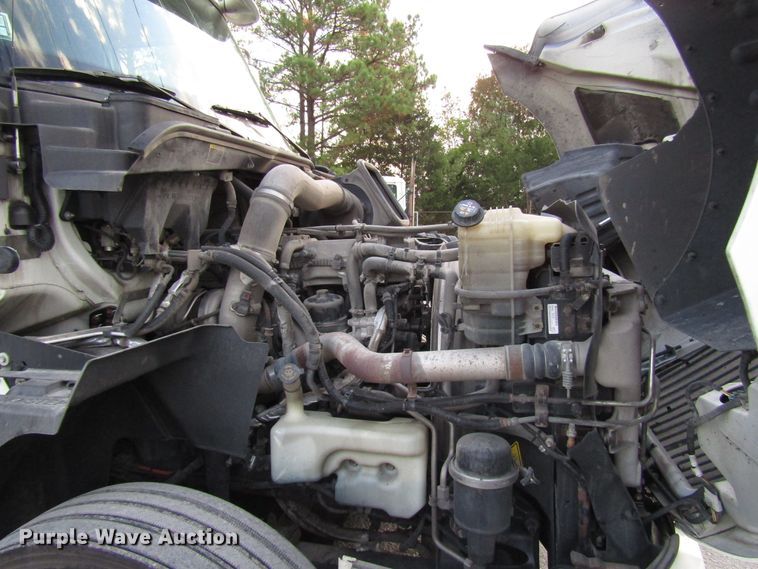 image for item DG6510 2013 International ProStar semi truck