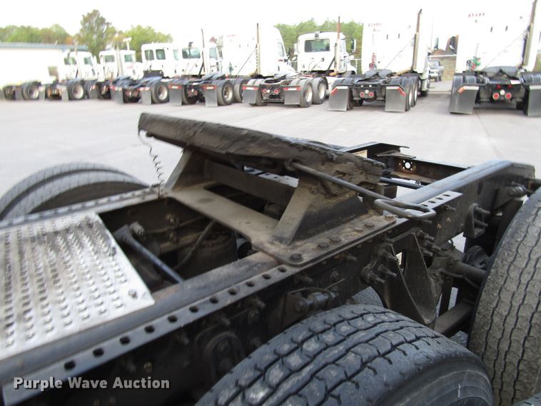 image for item DG6510 2013 International ProStar semi truck