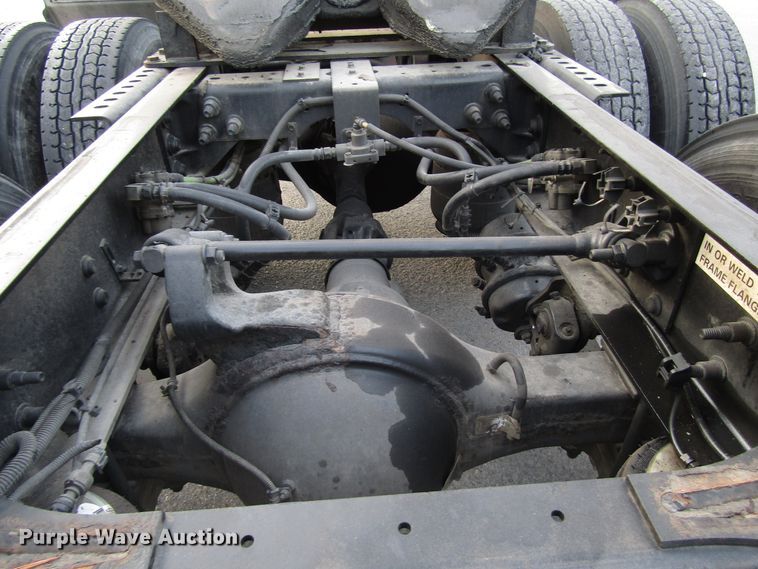 image for item DG6510 2013 International ProStar semi truck