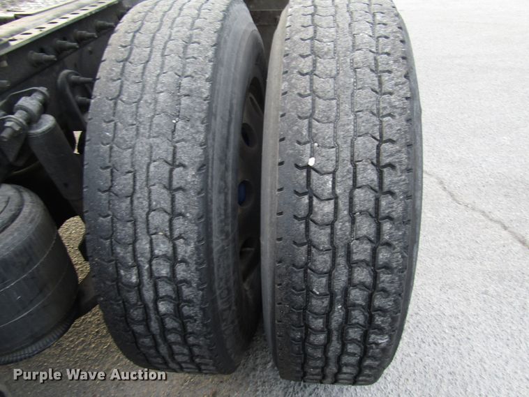 image for item DG6510 2013 International ProStar semi truck