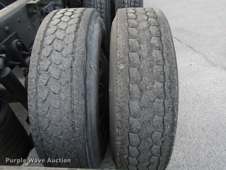 image for item DG6510 2013 International ProStar semi truck