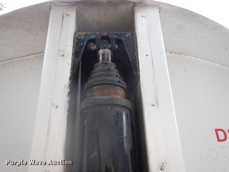 image for item DH2169 1994 Alumatech end dump trailer