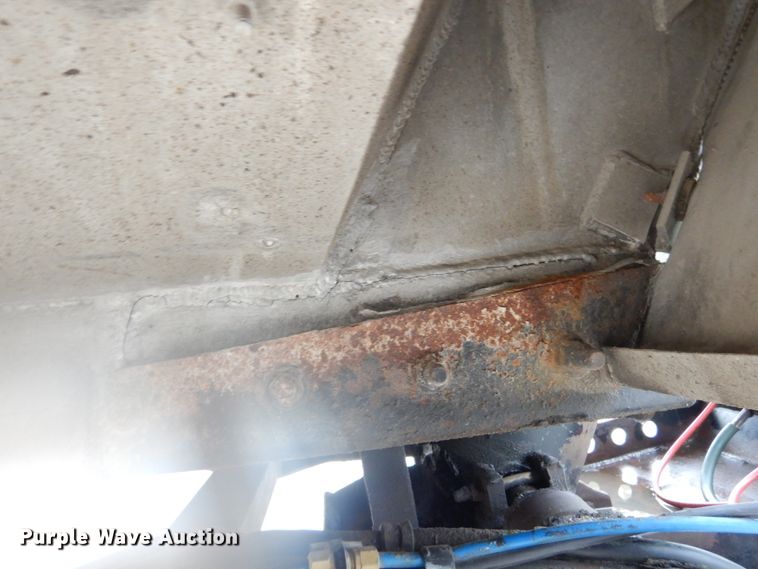 image for item DH2169 1994 Alumatech end dump trailer