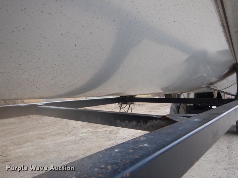 image for item DH2169 1994 Alumatech end dump trailer