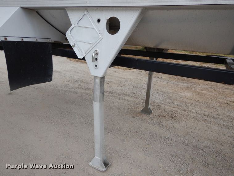image for item DH2169 1994 Alumatech end dump trailer