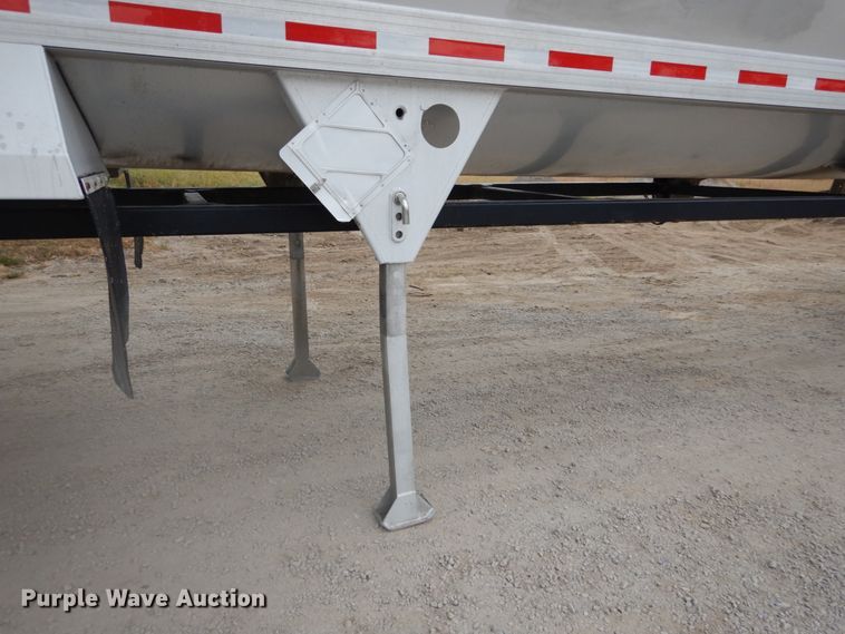 image for item DH2169 1994 Alumatech end dump trailer